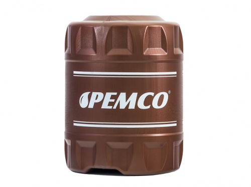 Трансмиссионное масло PEMCO iPOID 595 GL-5  75W-90, 10л