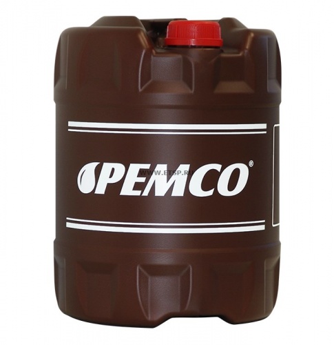 Трансмиссионное масло PEMCO iPOID 589   80W-90 GL-5, 20л фото 2
